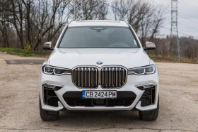 BMW X7 M50d INDIVIDUAL 6+ 1, снимка 1