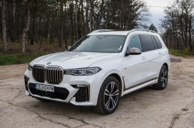 BMW X7 M50d INDIVIDUAL 6+ 1, снимка 6