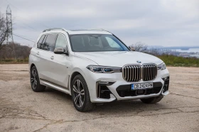 BMW X7 M50d INDIVIDUAL 6+ 1, снимка 2