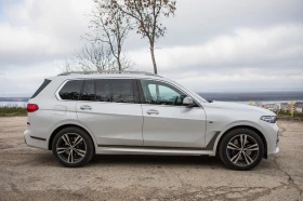 BMW X7 M50d INDIVIDUAL 6+ 1, снимка 3