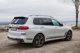 BMW X7 M50d INDIVIDUAL 6+ 1, снимка 4