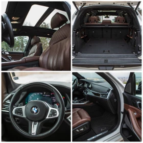 BMW X7 M50d INDIVIDUAL 6+ 1, снимка 16