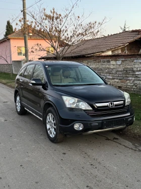 Honda Cr-v 2.4 i-VTEC 4x4 Auto, снимка 4