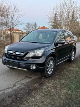 Honda Cr-v 2.4 i-VTEC 4x4 Auto, снимка 3