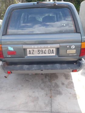 Обява за продажба на Toyota 4runner 4 Runner ~10 000 лв. - изображение 8