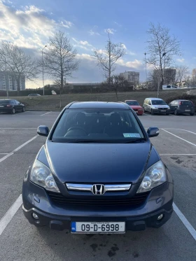     Honda Cr-v 2000