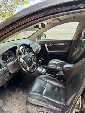 Chevrolet Captiva 2.0 AWD | Mobile.bg    6