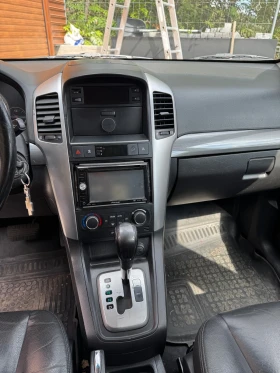 Chevrolet Captiva 2.0 AWD | Mobile.bg    7