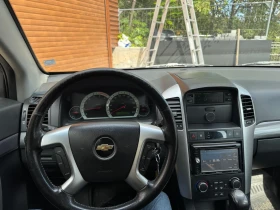 Chevrolet Captiva 2.0 AWD | Mobile.bg    10