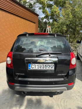 Chevrolet Captiva 2.0 AWD | Mobile.bg    4