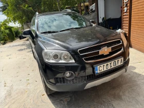 Chevrolet Captiva 2.0 AWD | Mobile.bg    2