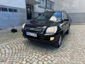 Kia Sportage 2.0I 4x4