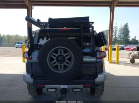 Toyota Fj cruiser 2014 TOYOTA FJ CRUISER | Mobile.bg    7