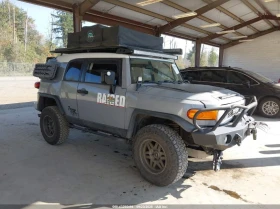  Toyota Fj cruiser