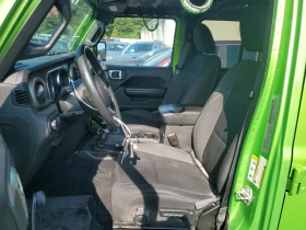 Обява за продажба на Jeep Wrangler UNLIMITED SPORT ~36 449 лв. - изображение 6
