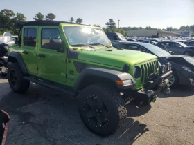 Обява за продажба на Jeep Wrangler UNLIMITED SPORT ~36 449 лв. - изображение 3