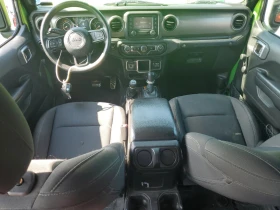 Обява за продажба на Jeep Wrangler UNLIMITED SPORT ~36 449 лв. - изображение 7
