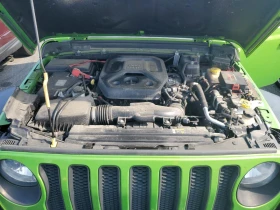 Обява за продажба на Jeep Wrangler UNLIMITED SPORT ~36 449 лв. - изображение 11