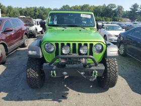 Обява за продажба на Jeep Wrangler UNLIMITED SPORT ~36 449 лв. - изображение 4