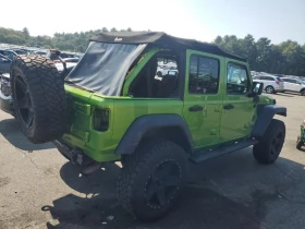 Обява за продажба на Jeep Wrangler UNLIMITED SPORT ~36 449 лв. - изображение 2
