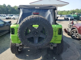 Обява за продажба на Jeep Wrangler UNLIMITED SPORT ~36 449 лв. - изображение 5