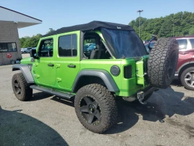Обява за продажба на Jeep Wrangler UNLIMITED SPORT ~36 449 лв. - изображение 1