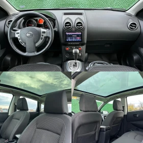 Nissan Qashqai 4x4 KAMERA / KEYLESS / PANORAMA / AUTOMATIC  - 9999 лв. / 5112.41 € - 22240647 11