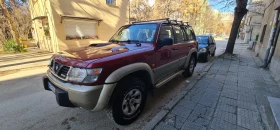 Nissan Patrol Y61 2.8 TD