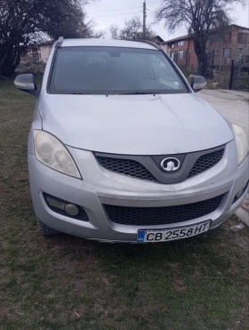 Great Wall Hover Cuv Great Wall Hover 