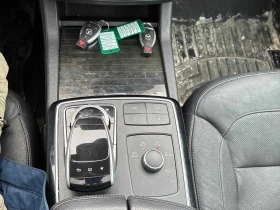 Mercedes-Benz GLE 350 DIESEL/360* КАМЕРА/ОБДУХВАНЕ/H&K/СЕРВИЗНА ИСТОРИЯ/ | Auto.bg — изображение 10