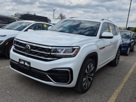 ������ VW Atlas