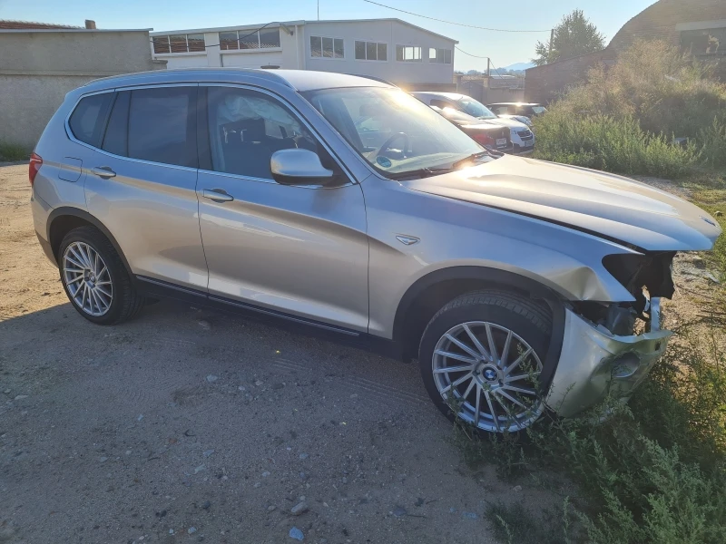 BMW X3 2.0d-3.0d-3.5d 2.8i na 4asti, снимка 13 - Автомобили и джипове - 34365999