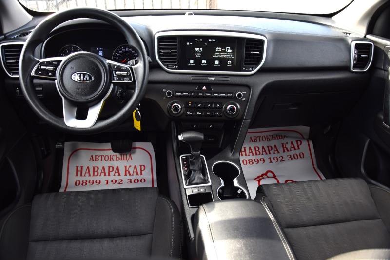 Kia Sportage FACELIFT 2.4GDI AUTOMATIC , снимка 13 - Автомобили и джипове - 43031713