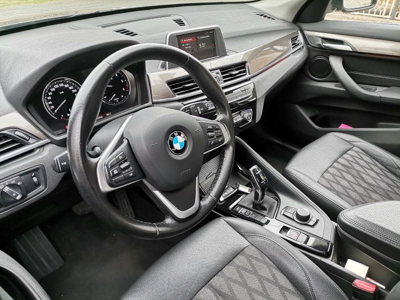 BMW X1 F 48 Sdrive 54000Kм.!!!!, снимка 13 - Автомобили и джипове - 45813492