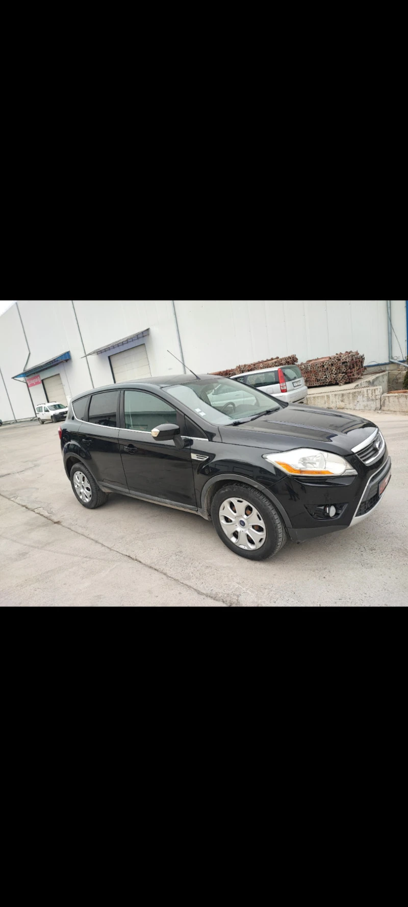 Ford Kuga, снимка 1 - Автомобили и джипове - 47578700