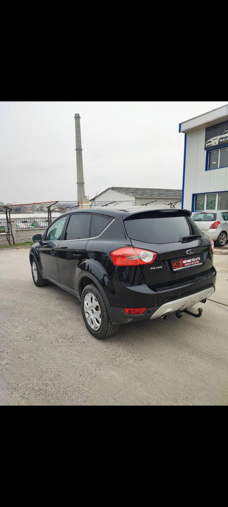 Ford Kuga, снимка 3 - Автомобили и джипове - 47578700