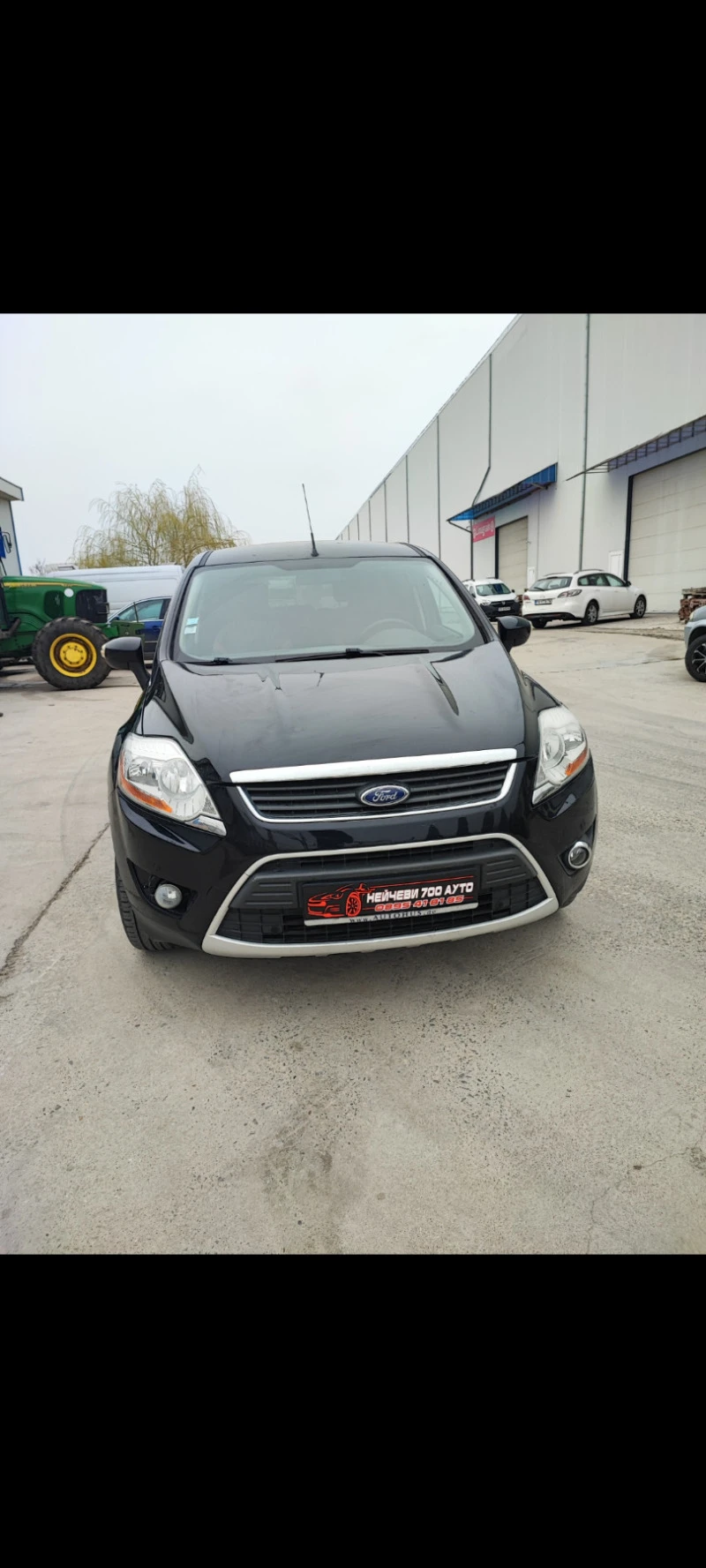 Ford Kuga, снимка 7 - Автомобили и джипове - 47578700