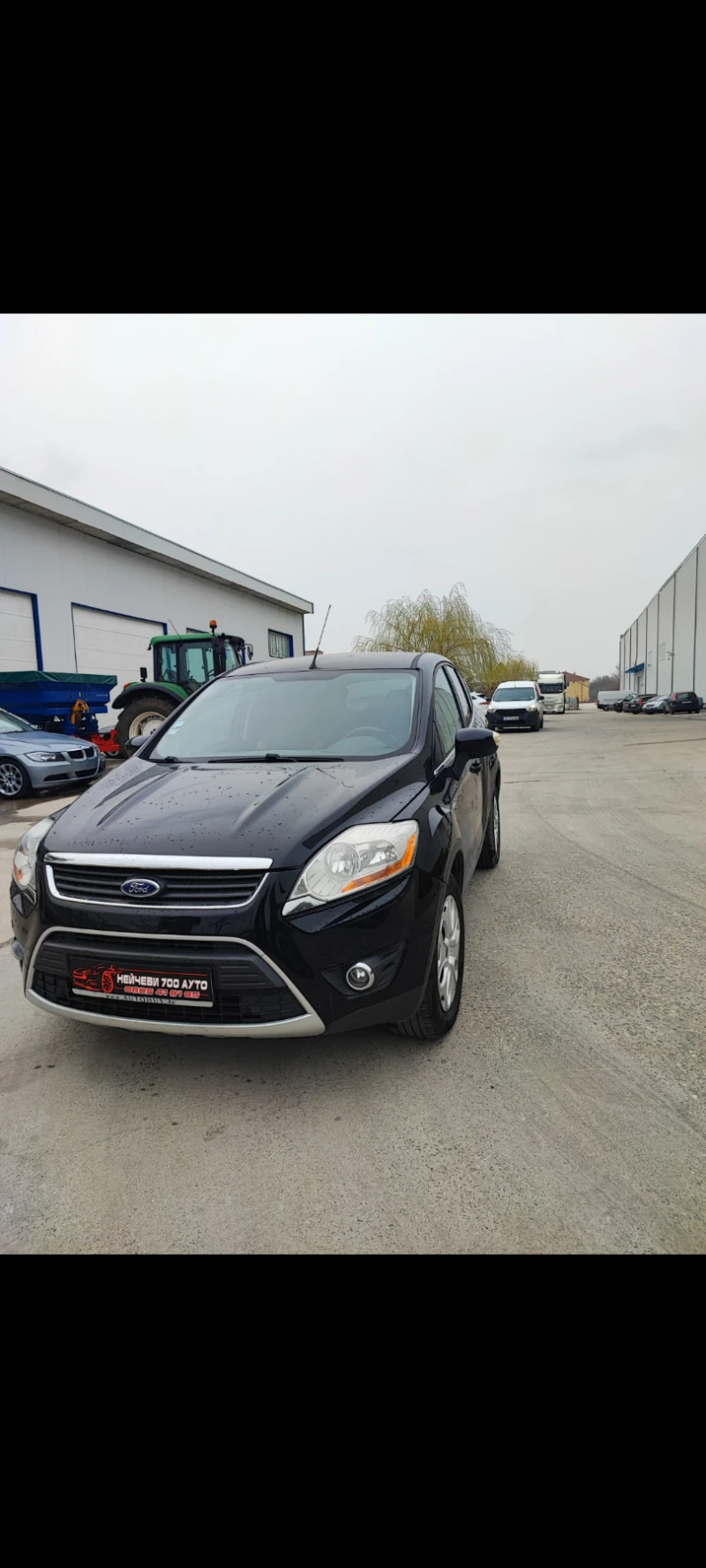 Ford Kuga, снимка 8 - Автомобили и джипове - 47578700