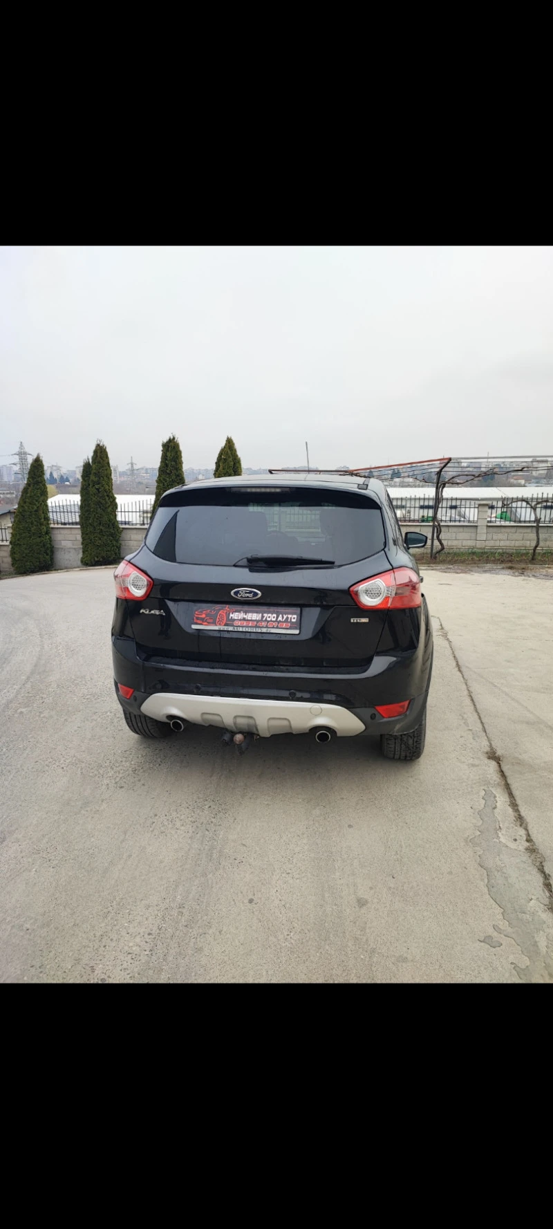 Ford Kuga, снимка 2 - Автомобили и джипове - 47578700