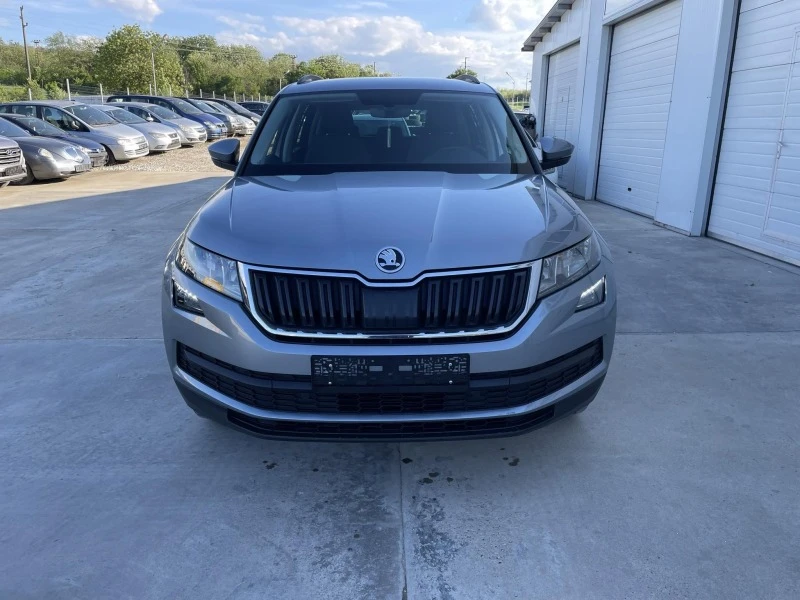 Skoda Kodiaq 2.0tdi * DSG* Highline* Navi* UNIKAT* , снимка 10 - Автомобили и джипове - 45343996