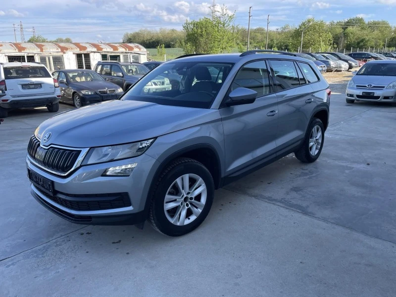 Skoda Kodiaq 2.0tdi * DSG* Highline* Navi* UNIKAT* , снимка 3 - Автомобили и джипове - 45343996