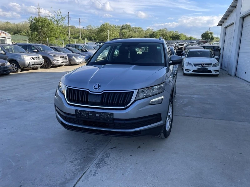 Skoda Kodiaq 2.0tdi * DSG* Highline* Navi* UNIKAT* , снимка 1 - Автомобили и джипове - 45343996