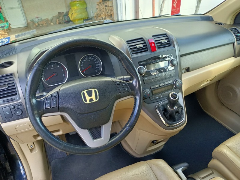 Honda Cr-v, снимка 6 - Автомобили и джипове - 46352261