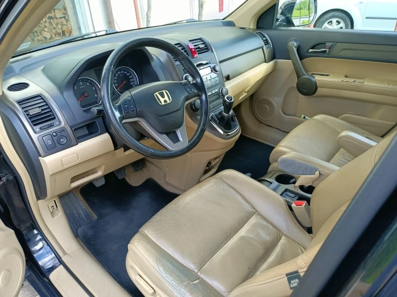 Honda Cr-v, снимка 3 - Автомобили и джипове - 47708928