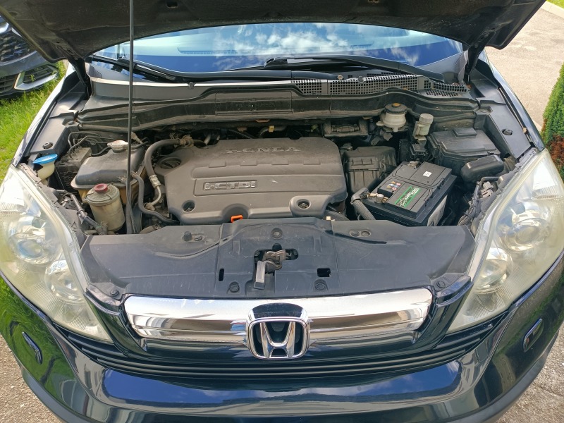 Honda Cr-v, снимка 4 - Автомобили и джипове - 46352261