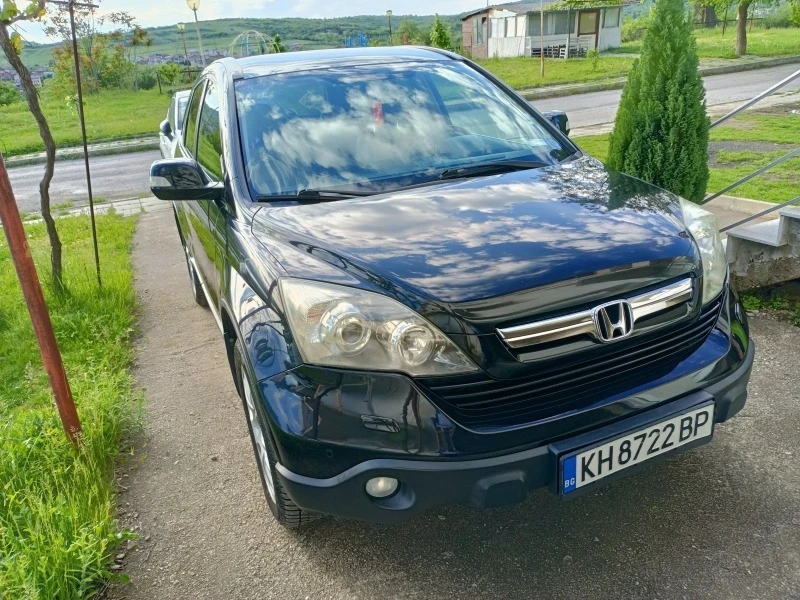 Honda Cr-v, снимка 1 - Автомобили и джипове - 47708928