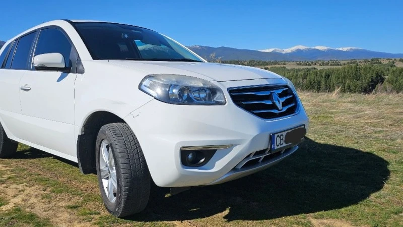 Renault Koleos, снимка 2 - Автомобили и джипове - 46800933