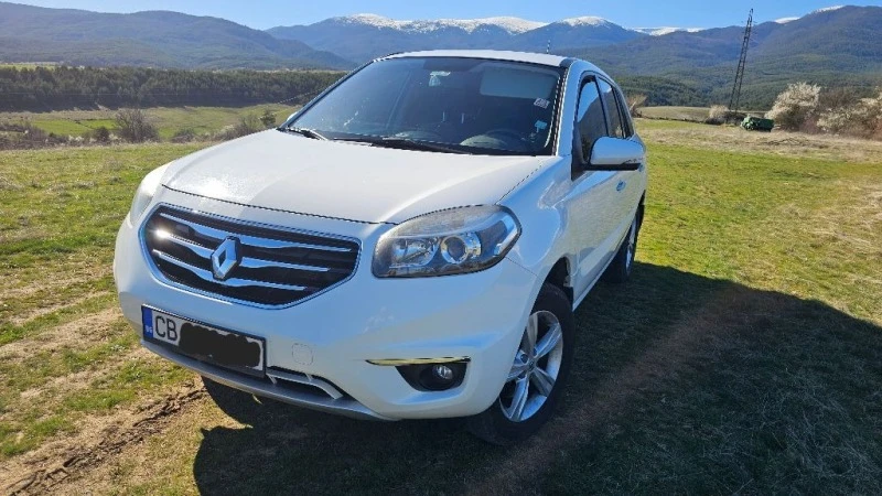 Renault Koleos, снимка 1 - Автомобили и джипове - 46800933