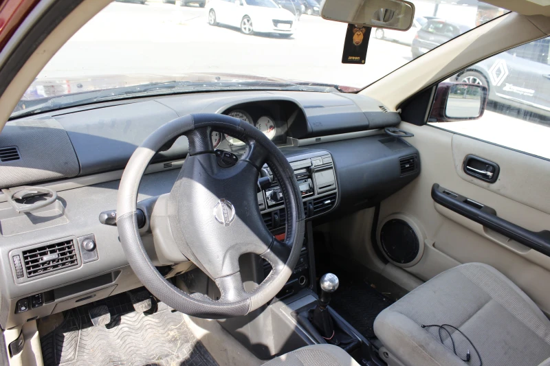 Nissan X-trail, снимка 8 - Автомобили и джипове - 47112982