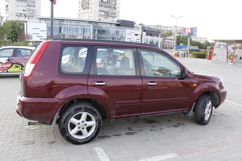 Nissan X-trail, снимка 6 - Автомобили и джипове - 47112982